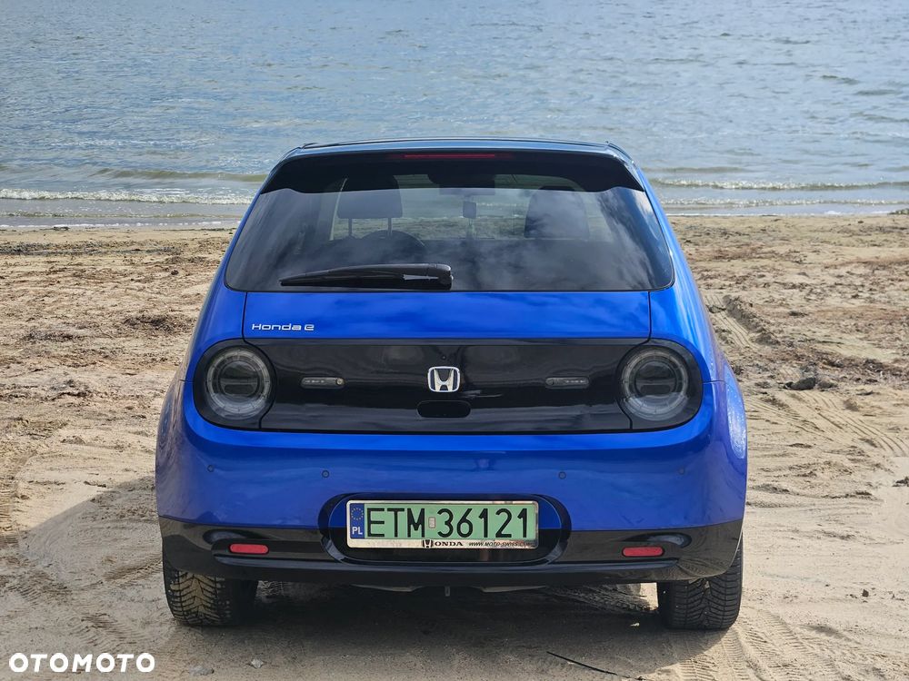 Honda e Advance-Paket - 9