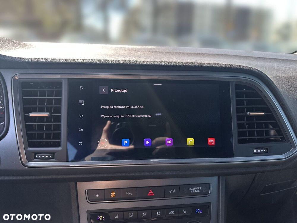 Cupra Ateca 2.0 TSI 4Drive VZ DSG - 23