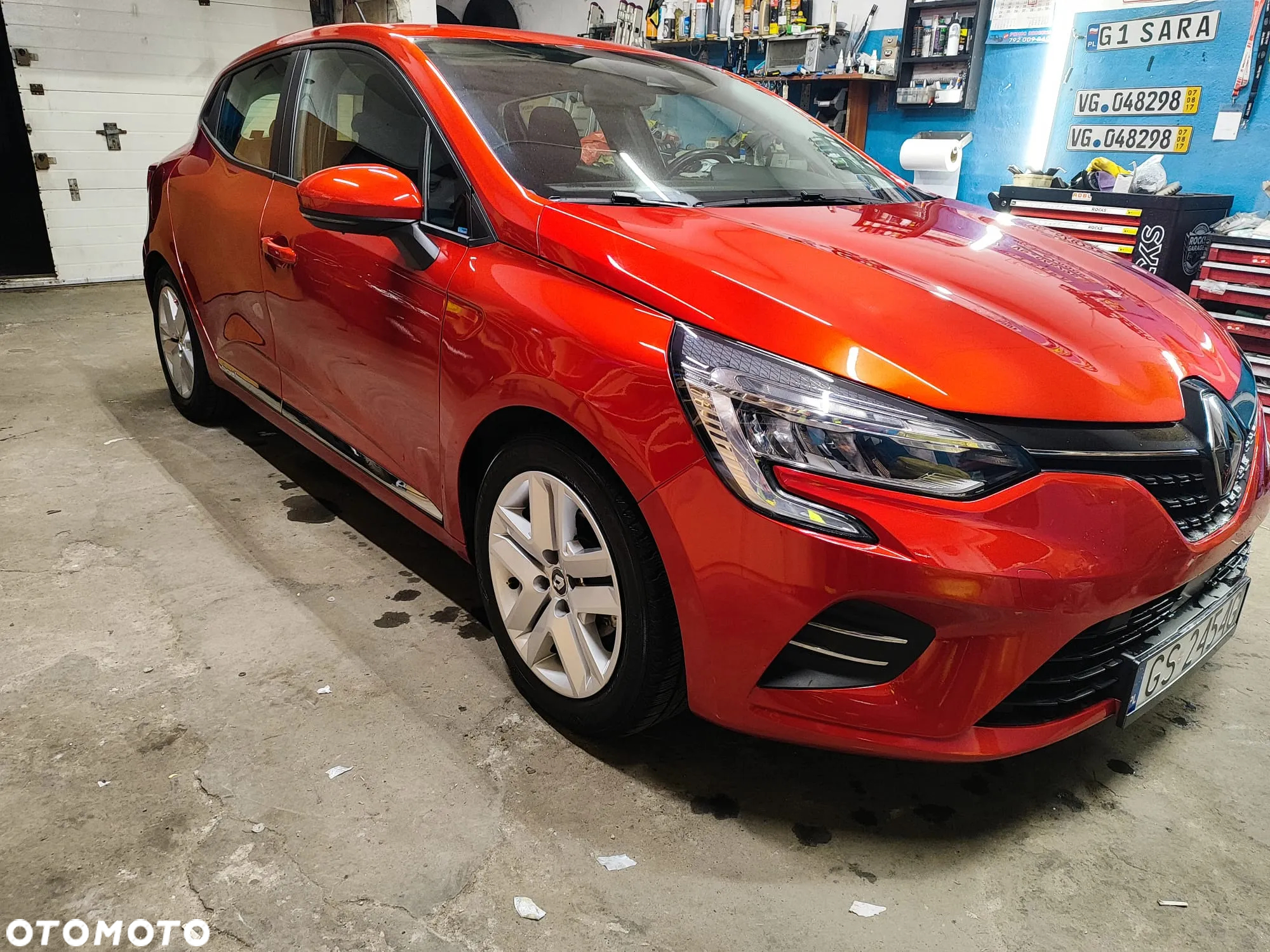 Renault Clio - 4