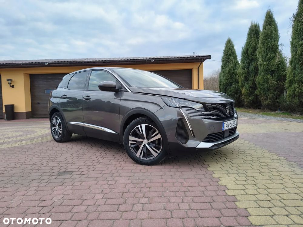 Peugeot 3008 BlueHDi 130 Stop & Start Allure - 28