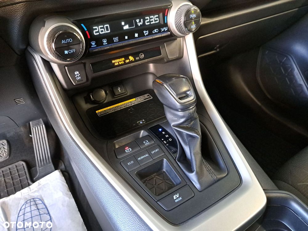Toyota RAV4 2.5 Hybrid Comfort 4x2 - 27