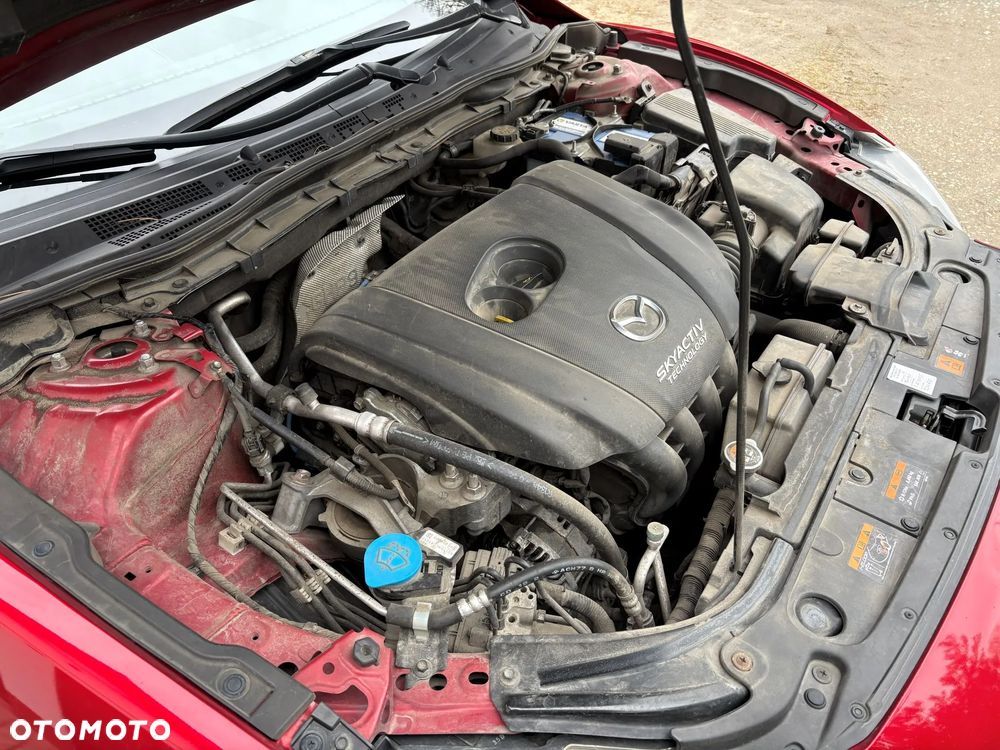 Mazda 6 2.0 Skypassion I-ELoop - 26