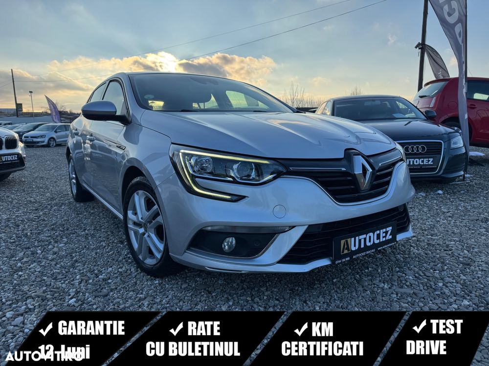 Renault Megane 1.5 dCi Expression - 1