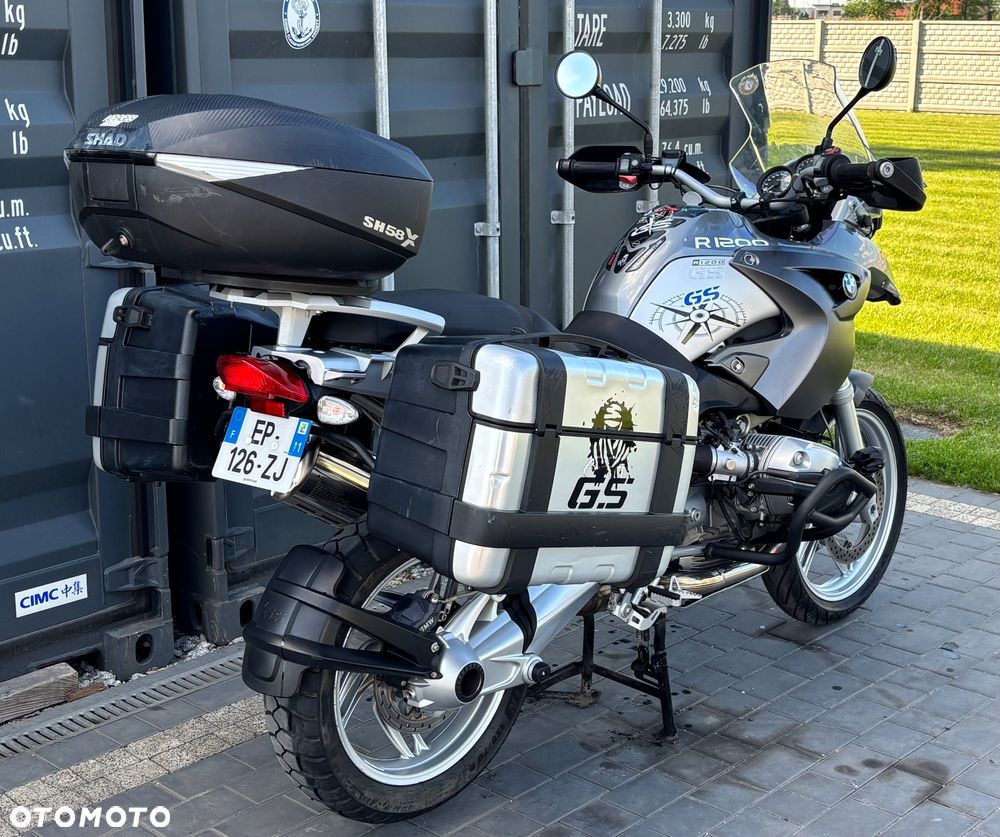 BMW GS - 3