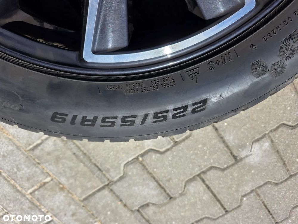 Kola Mazda CX-5 2018 z oponami zimowymi Falken - 7