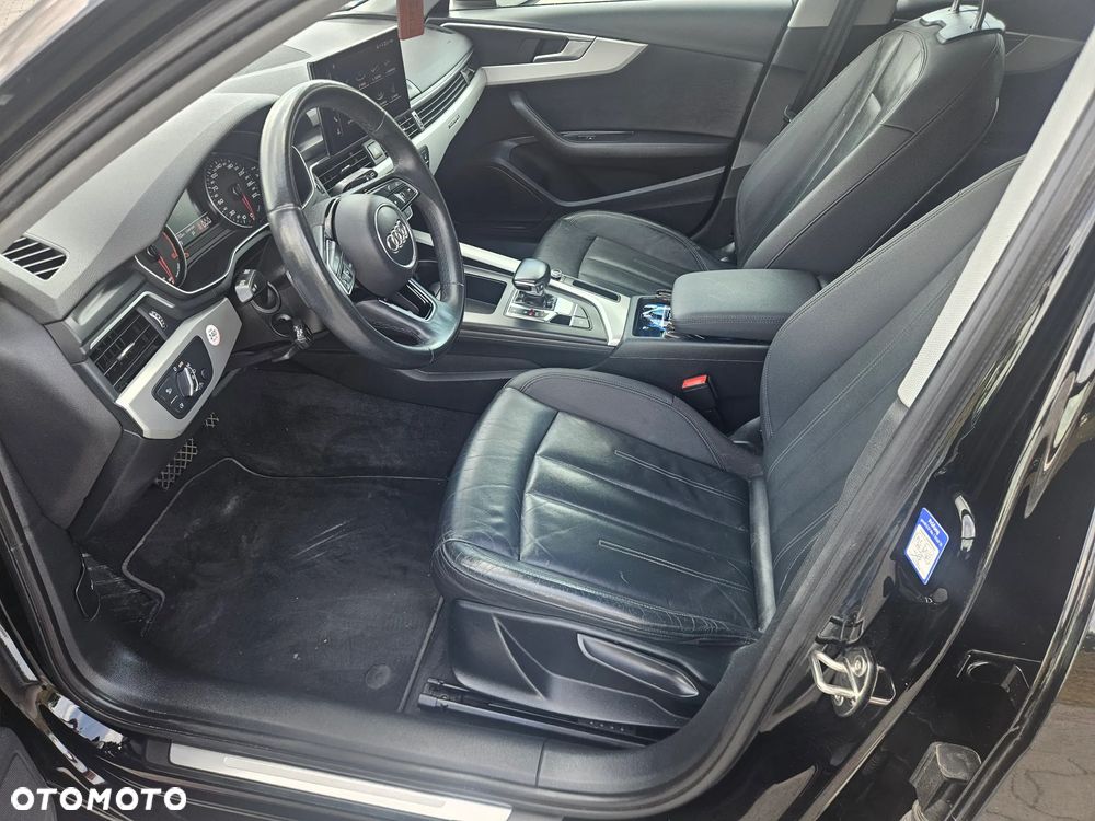 Audi A4 Avant 40 TDI quattro S tronic advanced - 31