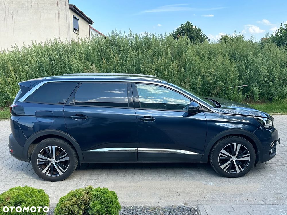 Peugeot 5008 1.6 PureTech Allure S&S EAT8 - 4