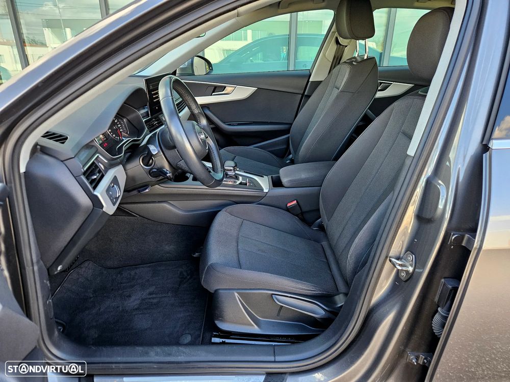 Audi A4 - 12