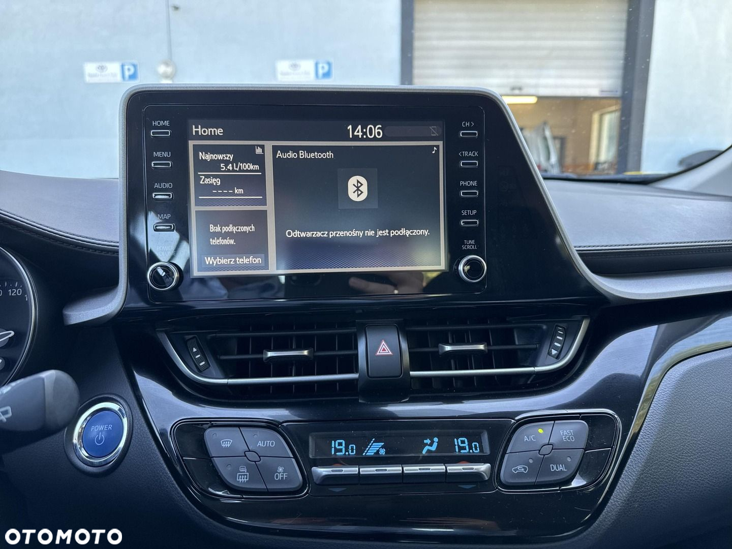 Toyota C-HR 1.8 Hybrid GPF Comfort - 16