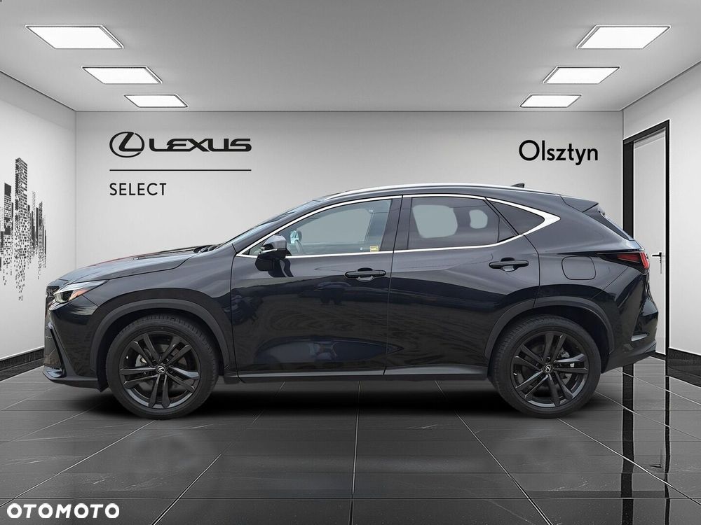 Lexus NX 350h Prestige AWD - 5