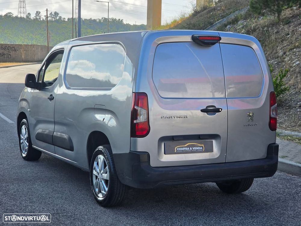 Peugeot Partner Hdi LONGA - 4