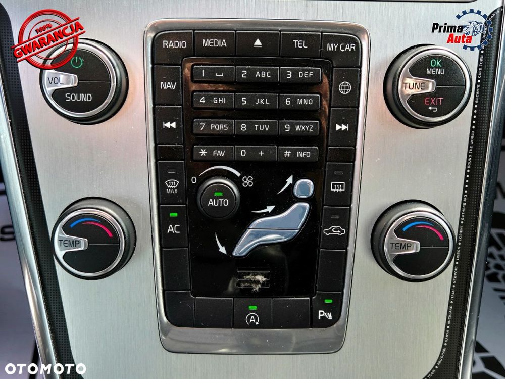 Volvo XC 60 D3 SCR Inscription - 25