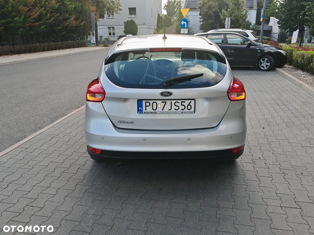 Ford Focus 1.5 TDCi Trend - 5