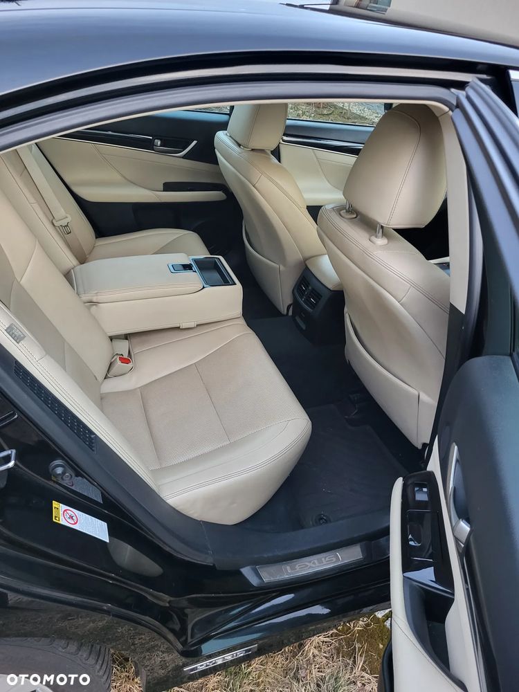 Lexus GS 300h Elite - 14