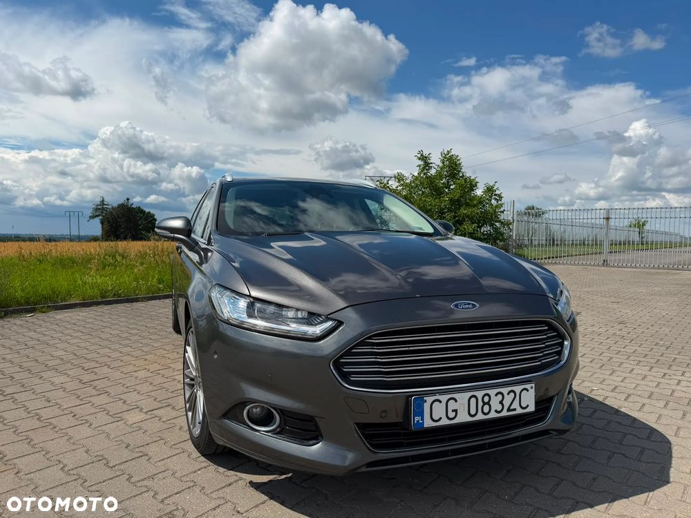 Ford Mondeo 2.0 TDCi Titanium PowerShift - 3
