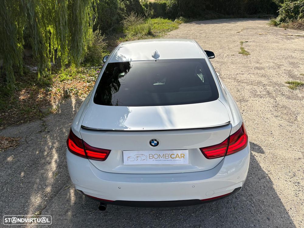 BMW 420 d Pack M Auto - 35
