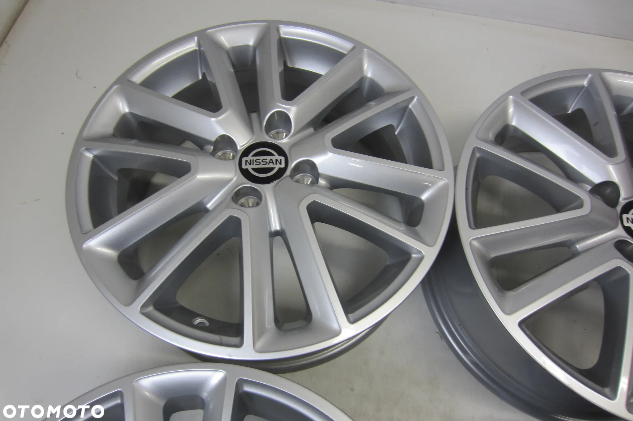 Felgi aluminiowe 16 NISSAN MICRA K13 K14 NOTE   4X100 - 5