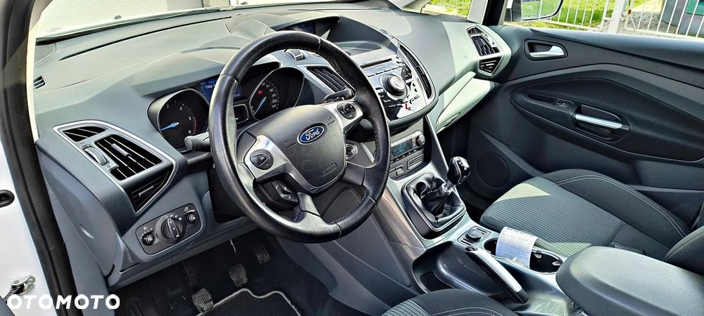 Ford C-MAX 1.6 TDCi Start-Stop-System Titanium - 5