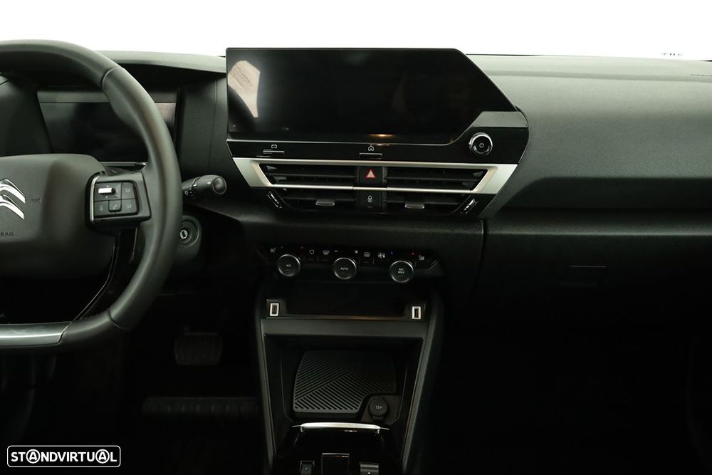 Citroën C4 1.2 PureTech Plus EAT8 - 9