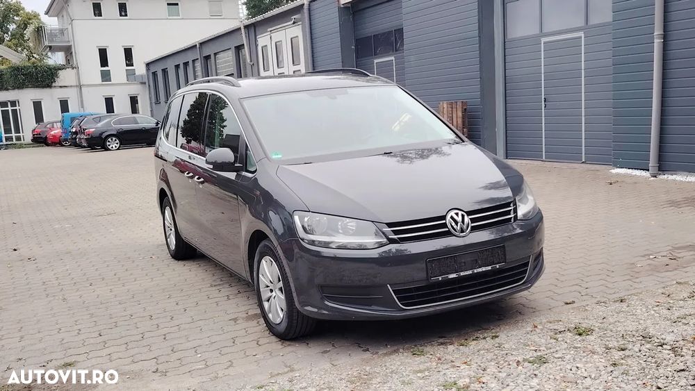 Volkswagen Sharan 2.0 TDI BlueMotion Technology Life - 2