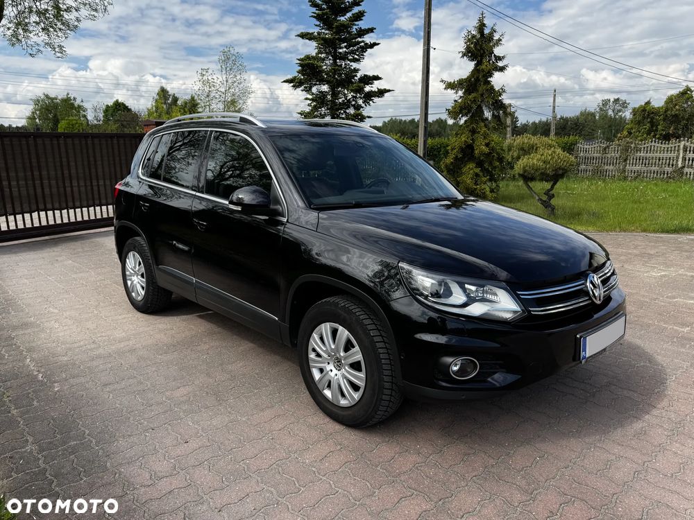 Volkswagen Tiguan 2.0 TDI 4Mot Sport&Style DSG - 5