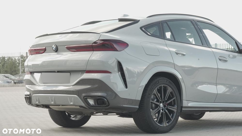 BMW X6 xDrive30d - 4