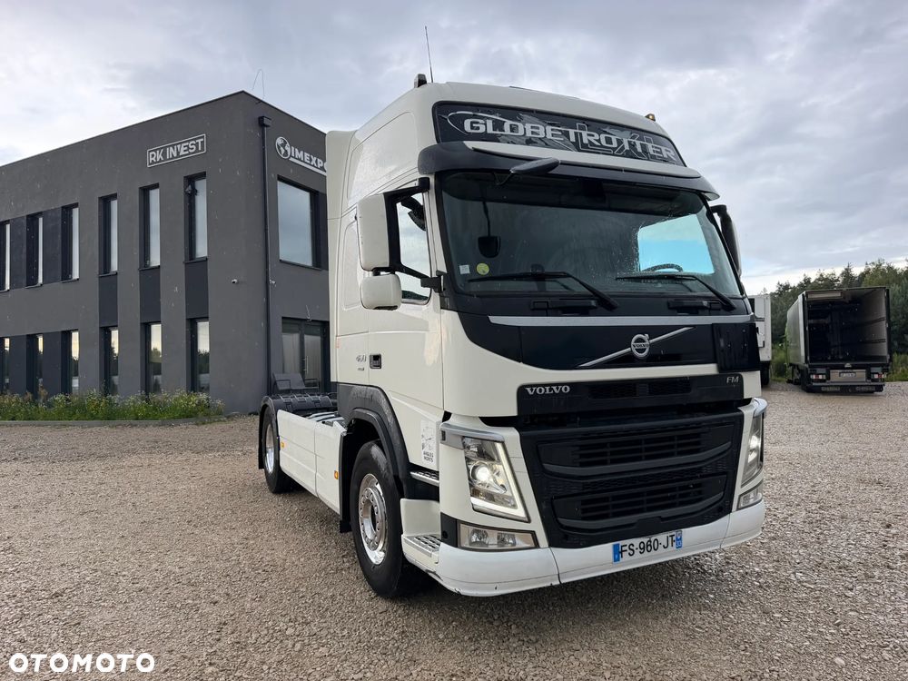Volvo FM 460 EURO6 / 2020 / ADR / ALCOA / SPROWADZONY - 1