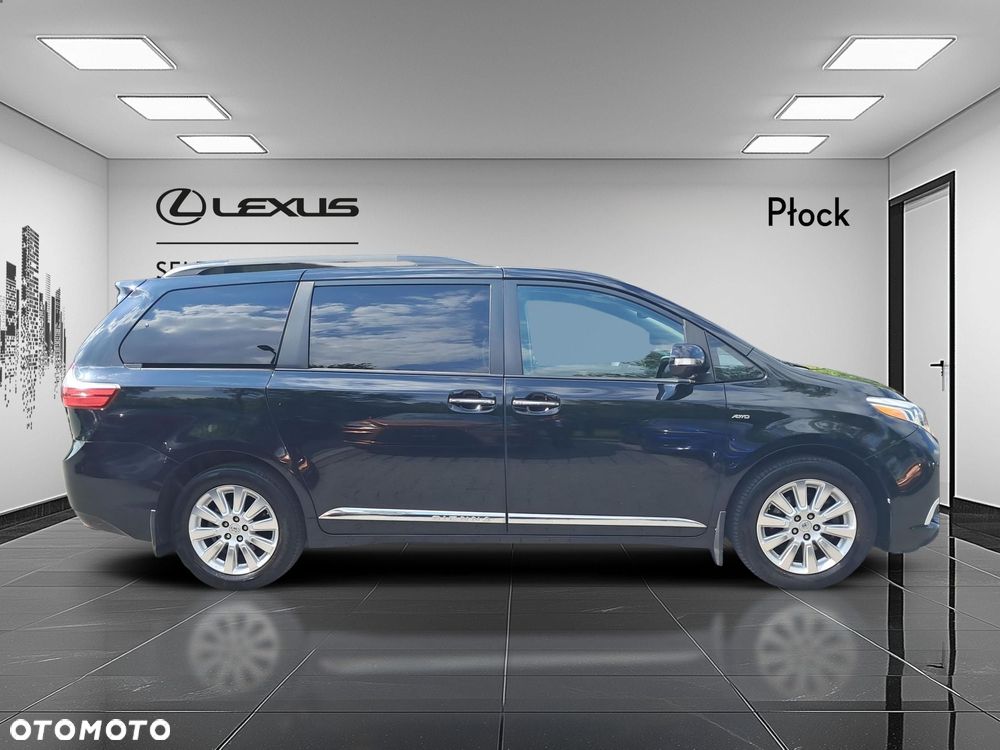 Toyota Sienna 3.5 V6 Limited AWD - 6
