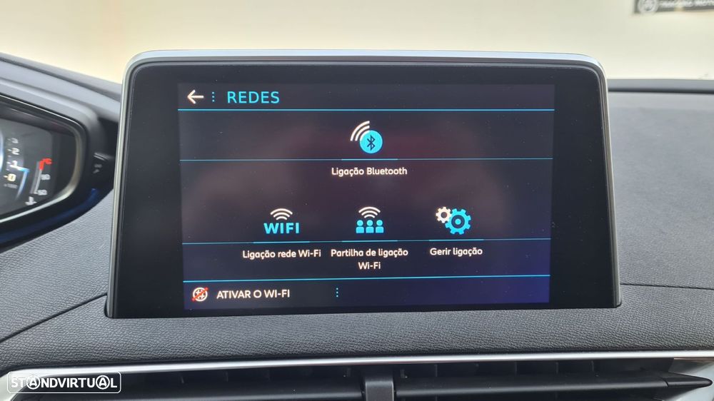 Peugeot 5008 1.6 BlueHDi Allure EAT6 - 25