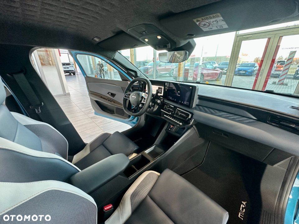 Nissan Micra - 14