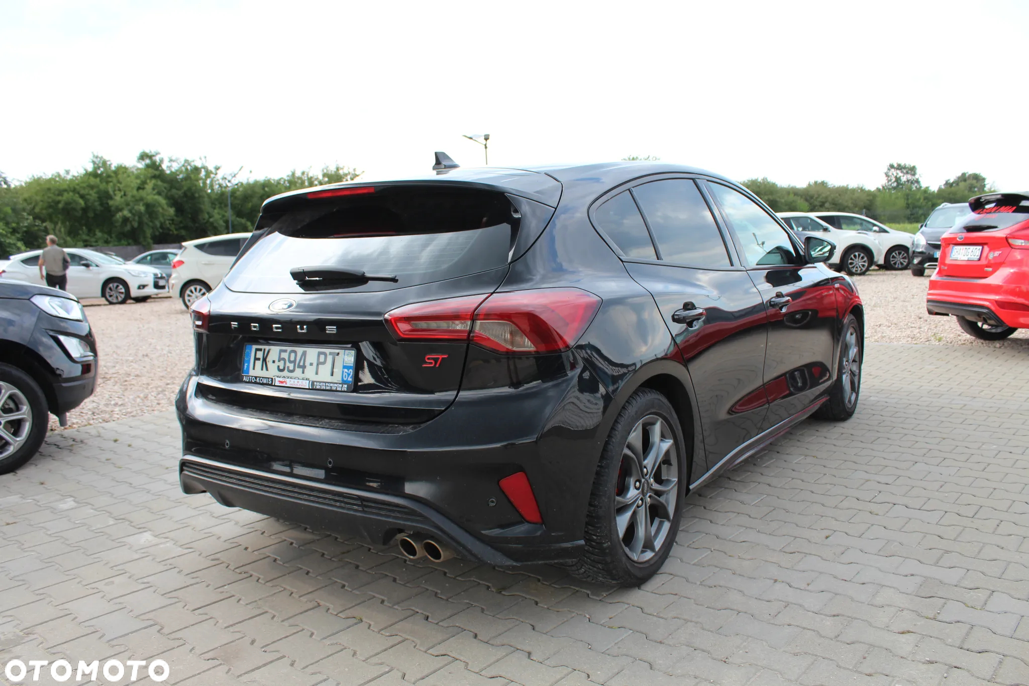 Ford Focus 1.0 EcoBoost ST-Line Black ASS - 7