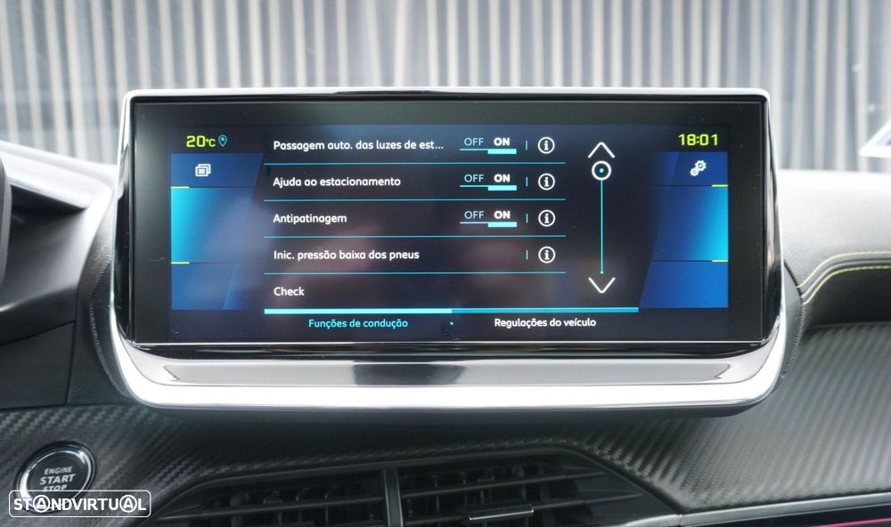 Peugeot e-208 50 kWh GT Pack - 49