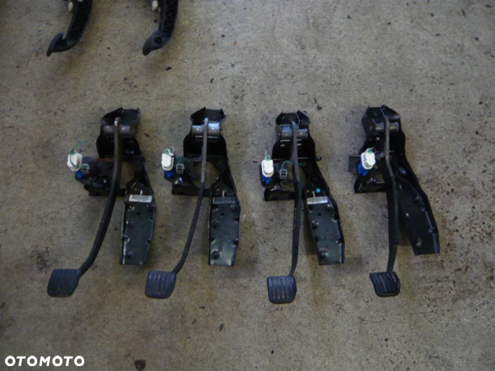 pedał hamulca manual ford mondeo mk4 - 1