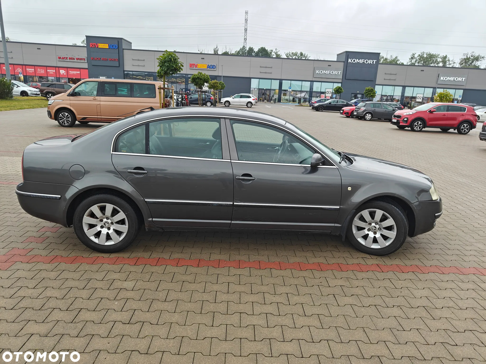 Skoda Superb - 4