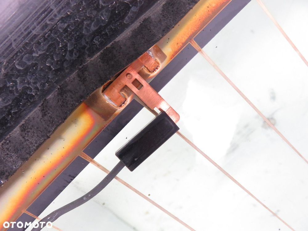 SZYBA TYLNA RENAULT ESPACE IV - 2