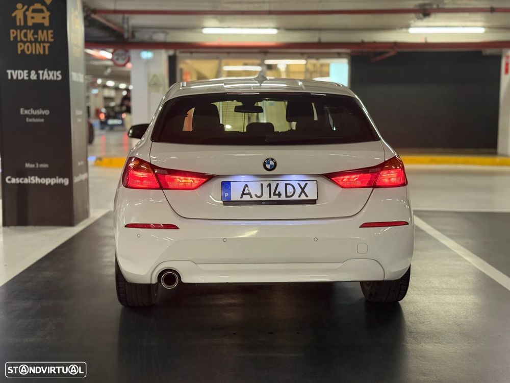 BMW 116 d Corporate Edition Auto - 7