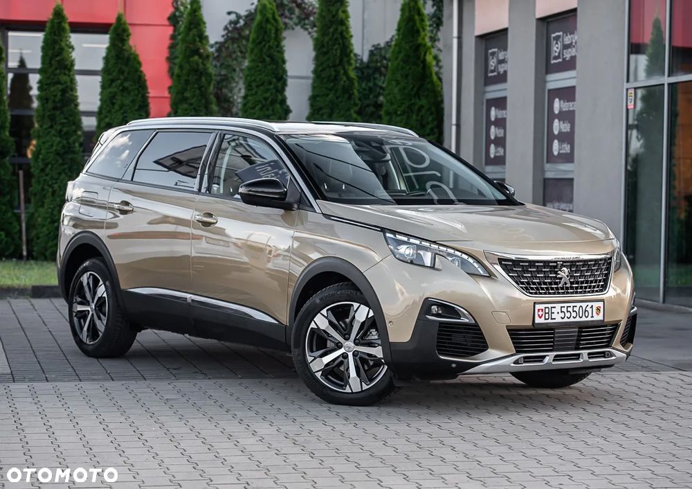 Peugeot 5008 1.6 THP Allure S&S EAT6 - 5