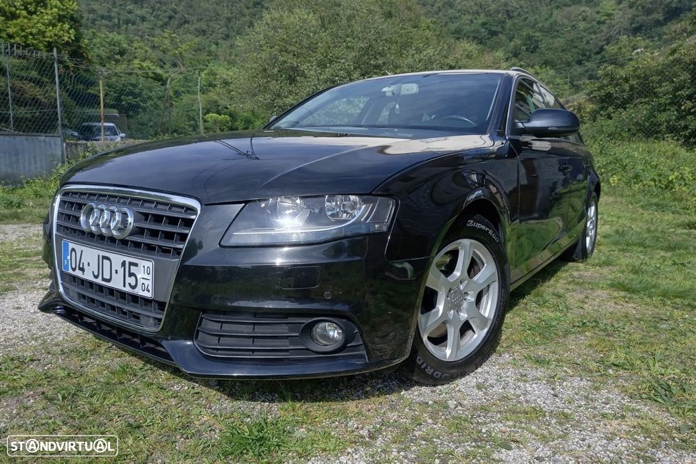 Audi A4 Avant 2.0 TDi - 4