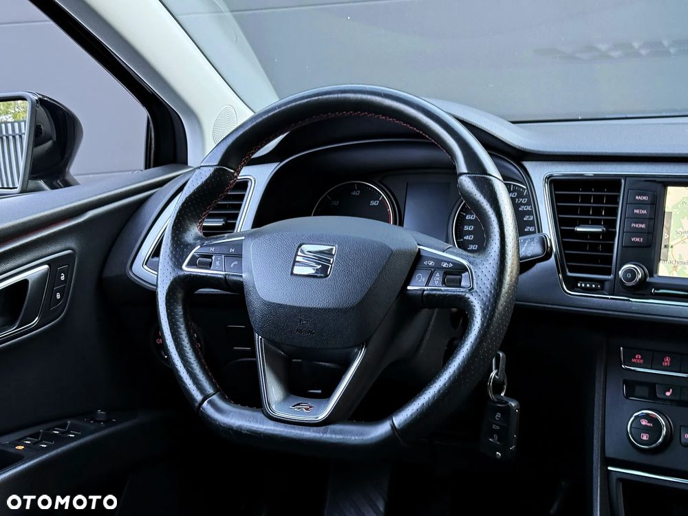 Seat Leon 2.0 TDI DPF Start&Stop FR - 6