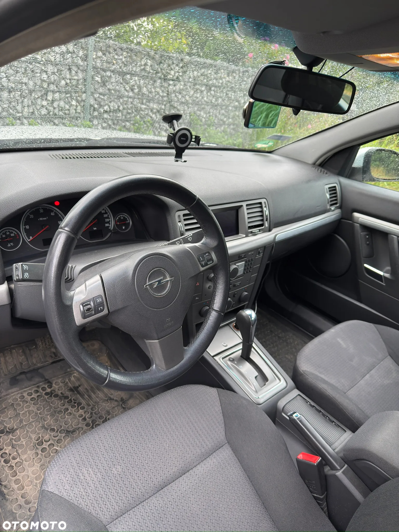 Opel Vectra 1.9 CDTI Comfort ActiveSelect - 10
