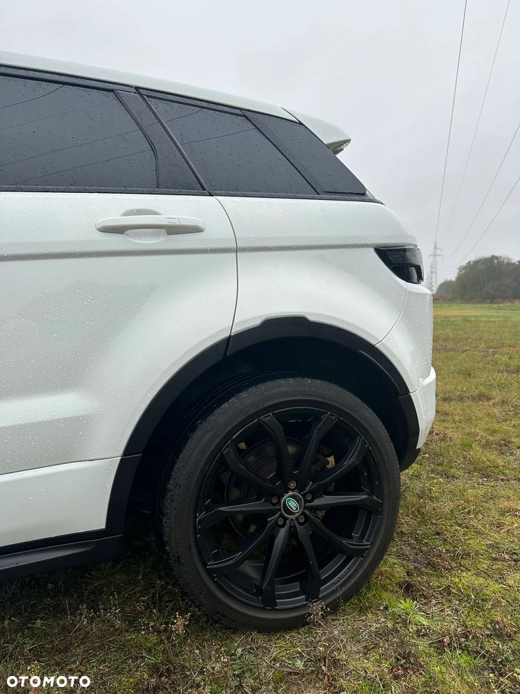Land Rover Range Rover Evoque SD4 Dynamic - 6