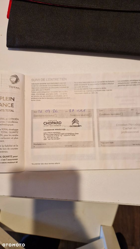 Citroën C3 Aircross PureTech 110 Stop & Start OPF YOU - 19