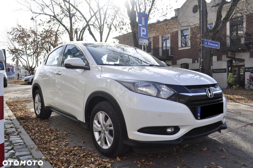 Honda HR-V - 3