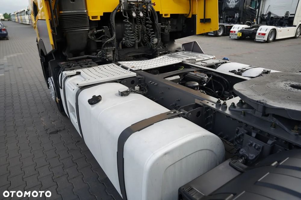 Renault T 440 / KLIMA POSTOJOWA / 13 LITROWY SILNIK / EURO 6 - 14