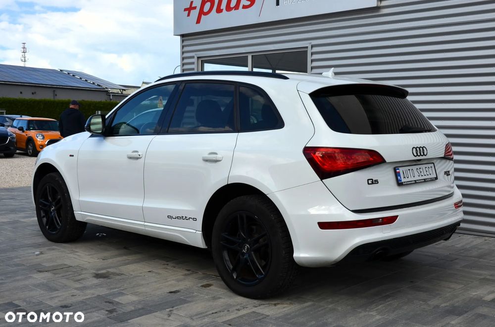 Audi Q5 2.0 TFSI quattro tiptronic - 11