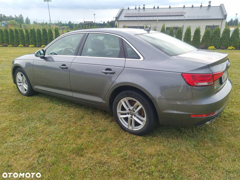 Audi A4 Limousine 2.0 TDI Quattro S tronic - 17