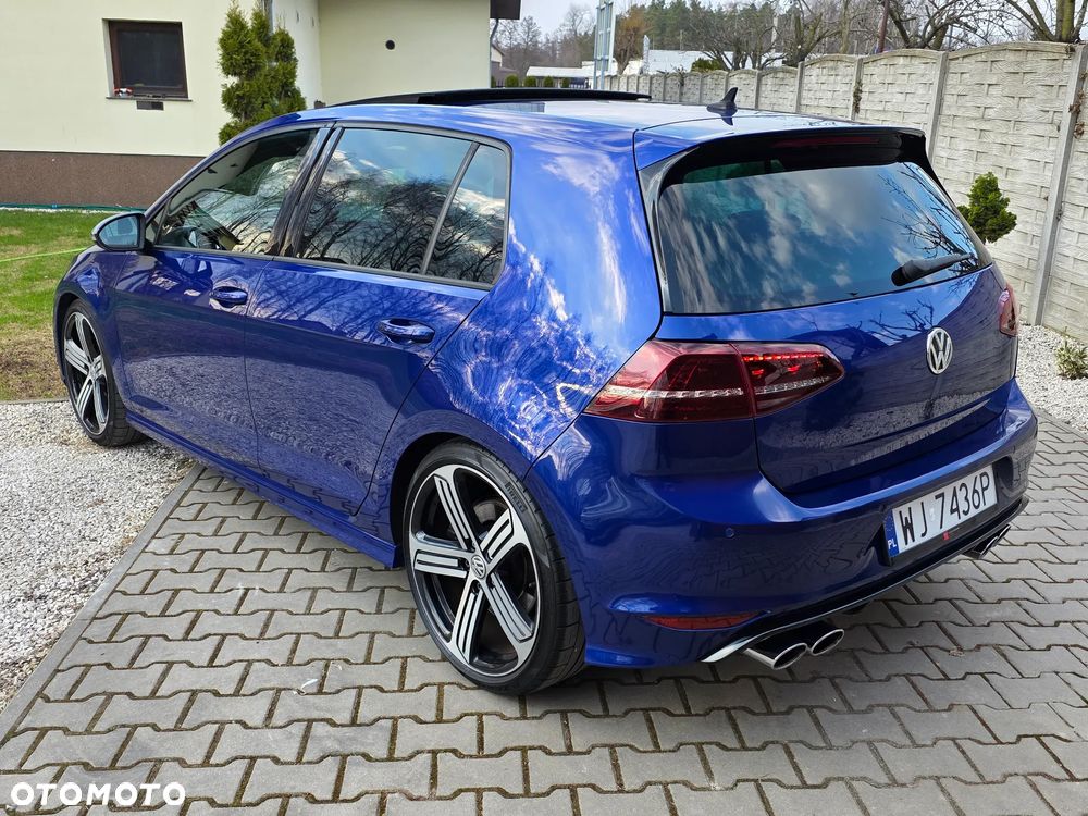 Volkswagen Golf R 4Motion BlueMotion Technology DSG - 2