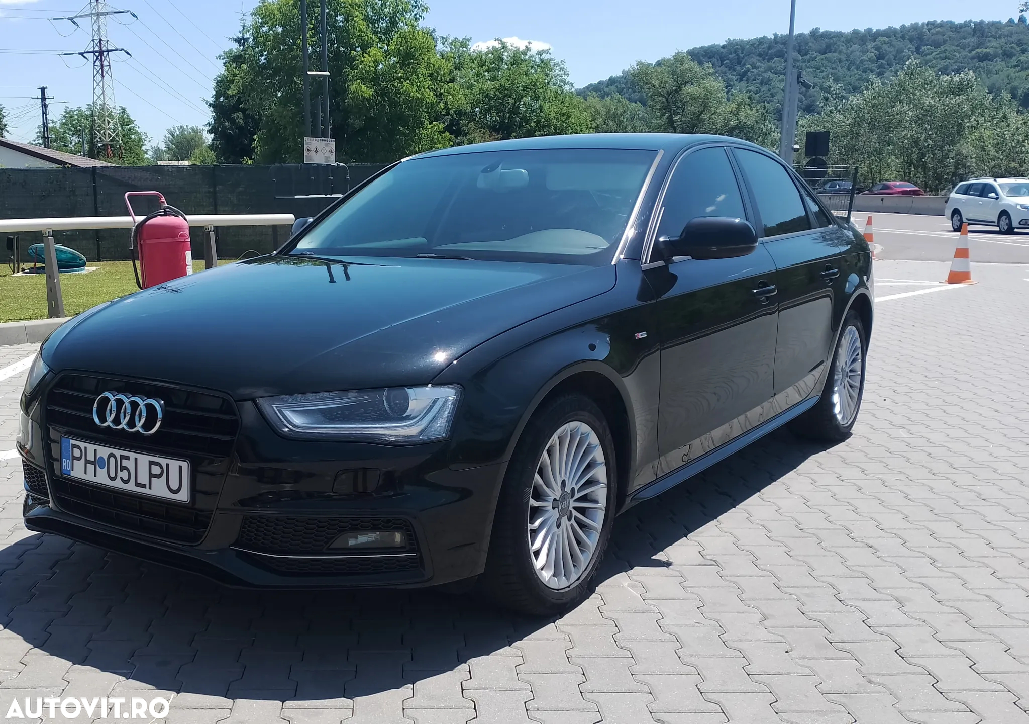Audi A4 2.0 TDI Multitronic - 2