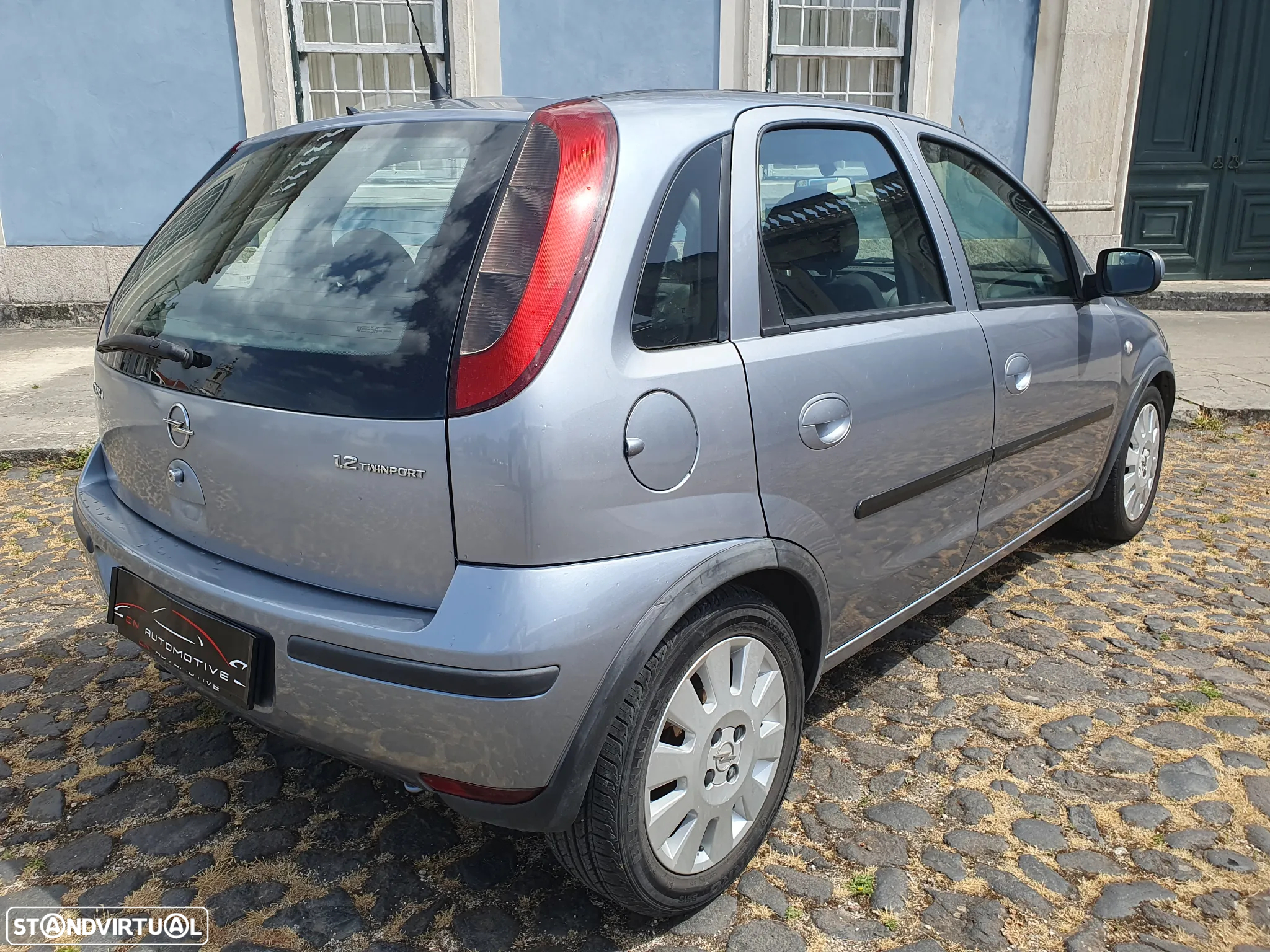 Opel Corsa 1.2 Twinport Enjoy - 6
