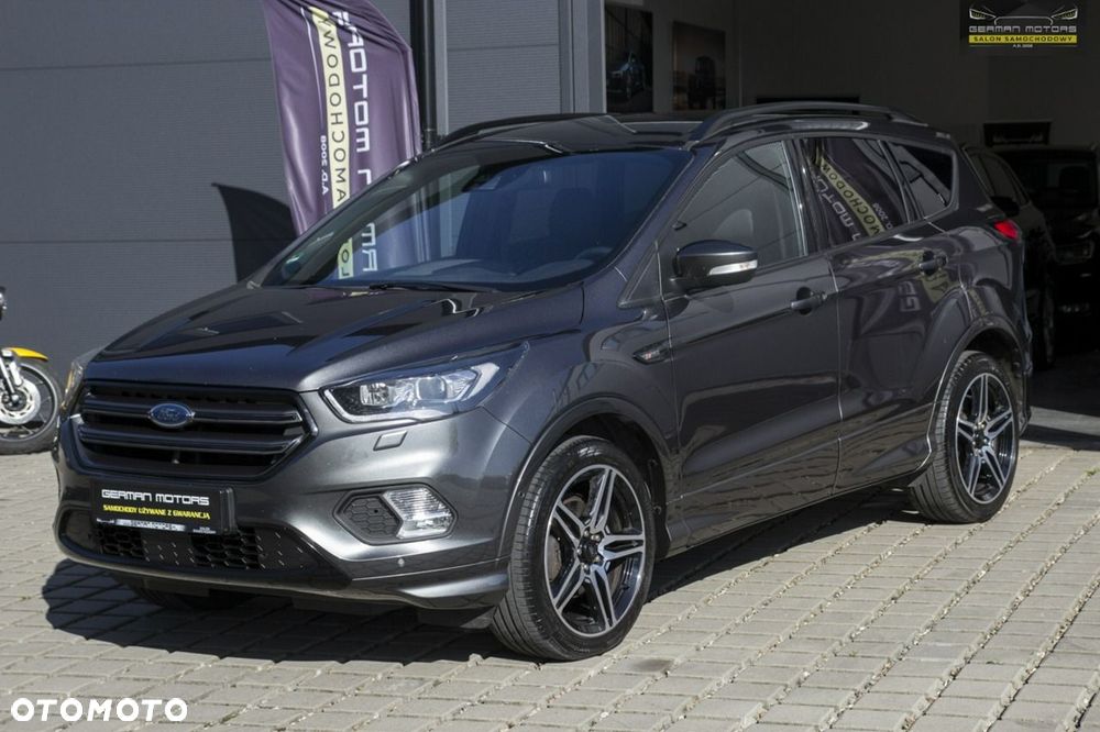 Ford Kuga 1.5 EcoBoost 2x4 ST-Line - 13